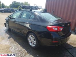 Chevrolet Cruze 2019 1