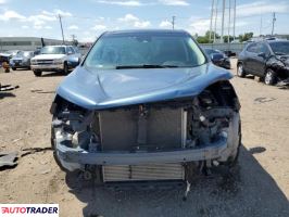 Ford Edge 2019 2 Ford Edge 2019 2