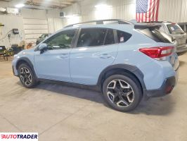 Subaru Pozostałe 2020 2