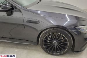 Mercedes AMG GT 2019 3.0 367 KM
