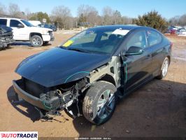 Hyundai Elantra 2020 2