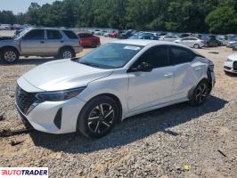 Nissan Sentra 2024 2