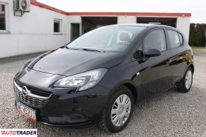 Opel Corsa 2018 1.4 90 KM Opel Corsa 2018 1.4 90 KM