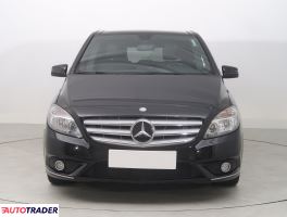 Mercedes B-klasa 2012 1.8 107 KM Mercedes B-klasa 2012 1.8 107 KM