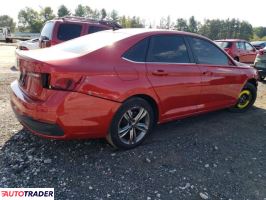 Volkswagen Jetta 2022 1