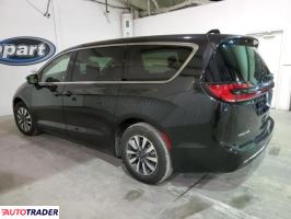 Chrysler Pacifica 2023 3