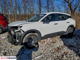 Nissan Pozostałe 2025 2