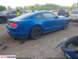 Ford Mustang 2021 2