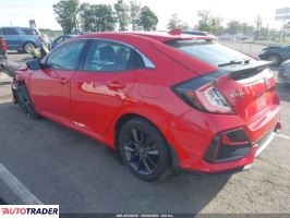 Honda Civic 2020 1