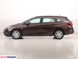 Opel Astra 2017 1.4 123 KM Opel Astra 2017 1.4 123 KM