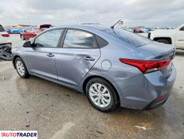 Hyundai Accent 2020 1