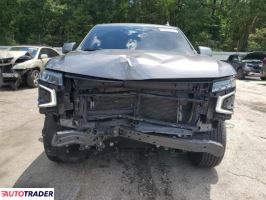 Chevrolet Tahoe 2021 5