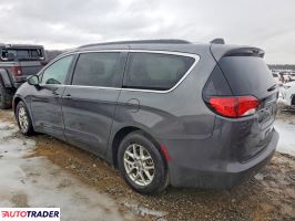 Chrysler Voyager 2021 3