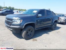 Chevrolet Colorado 2020 3