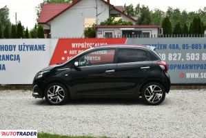 Peugeot Pozostałe 2015 1.2 82 KM Peugeot Pozostałe 2015 1.2 82 KM