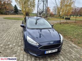 Ford Focus 2015 1.6 105 KM Ford Focus 2015 1.6 105 KM