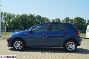 Dacia Sandero 2018 1.0 73 KM