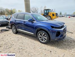 Hyundai Santa Fe 2020 2