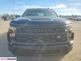 Chevrolet Silverado 2022 2