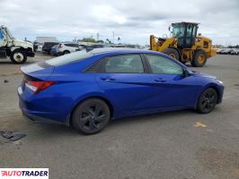 Hyundai Elantra 2021 2