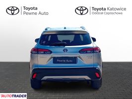 Toyota Pozostałe 2022 2.0 197 KM Toyota Pozostałe 2022 2.0 197 KM