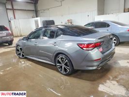 Nissan Sentra 2020 2