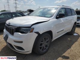 Jeep Grand Cherokee 2019 3 Jeep Grand Cherokee 2019 3