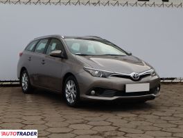 Toyota Auris 2015 1.6 130 KM