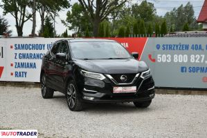 Nissan Qashqai 2018 1.3 140 KM Nissan Qashqai 2018 1.3 140 KM
