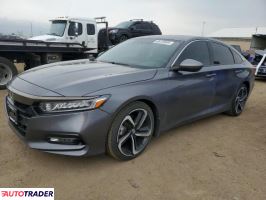 Honda Accord 2020 1