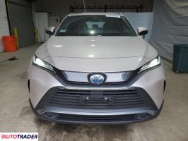 Toyota Venza 2021 2