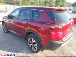 Nissan Rogue 2023 1