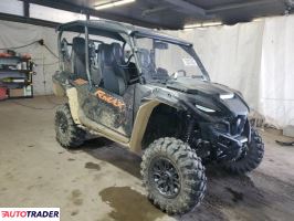 Yamaha YX 2022