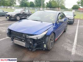 Hyundai Elantra 2023 2