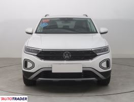 Volkswagen T-Roc 2024 1.0 108 KM