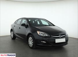 Opel Astra 2016 1.6 113 KM