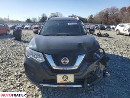 Nissan Rogue 2020 2