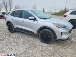 Ford Escape 2020 1