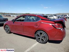 Nissan Sentra 2023 2