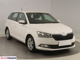 Skoda Fabia 2020 1.0 59 KM