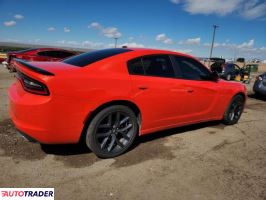 Dodge Charger 2022 3