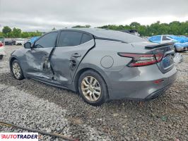 Nissan Maxima 2021 3