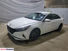 Hyundai Elantra 2021 2 Hyundai Elantra 2021 2