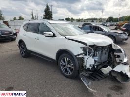 Nissan Rogue 2019 2 Nissan Rogue 2019 2