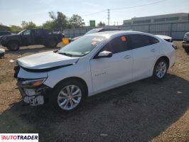 Chevrolet Malibu 2019 1 Chevrolet Malibu 2019 1