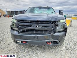 Chevrolet Silverado 2021 5