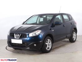 Nissan Qashqai 2011 1.6 128 KM