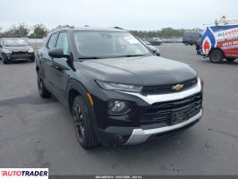 Chevrolet Blazer - zobacz ofertę