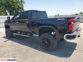 Chevrolet Silverado 2020 6 Chevrolet Silverado 2020 6