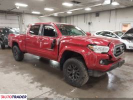 Toyota Tacoma 2020 3